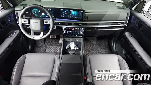 Hyundai Santa Fe 2025 — Şəkil 7/20
