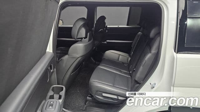 Hyundai Santa Fe 2025 — Şəkil 12/20