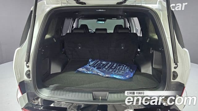 Hyundai Santa Fe 2025 — Şəkil 20/20