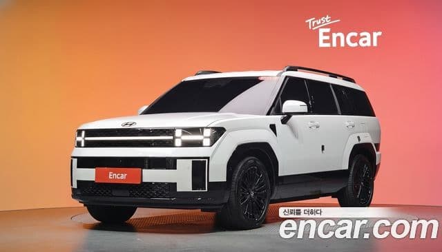 Hyundai Santa Fe 2025 — Şəkil 1/20