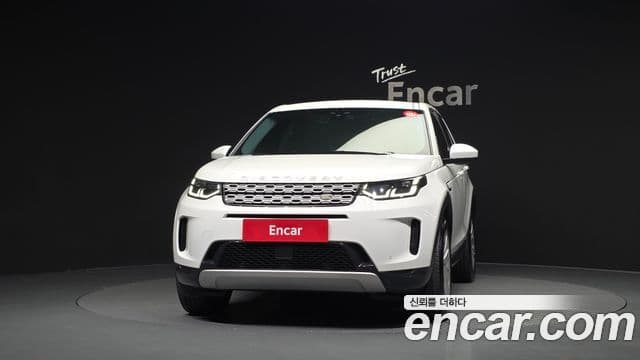 Land Rover Discovery Sport 2020 — ფოტო 3/20