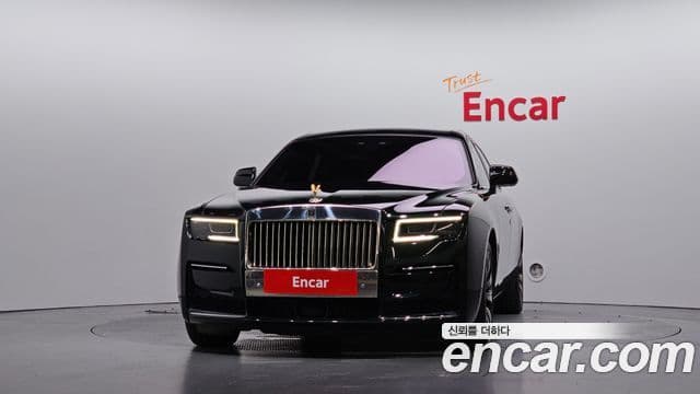 Rolls-Royce Ghost 2023 — Şəkil 3/20