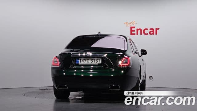 Rolls-Royce Ghost 2023 — Şəkil 4/20