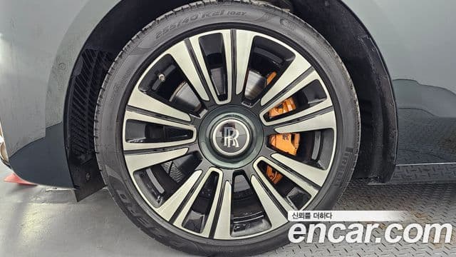 Rolls-Royce Ghost 2023 — Şəkil 5/20