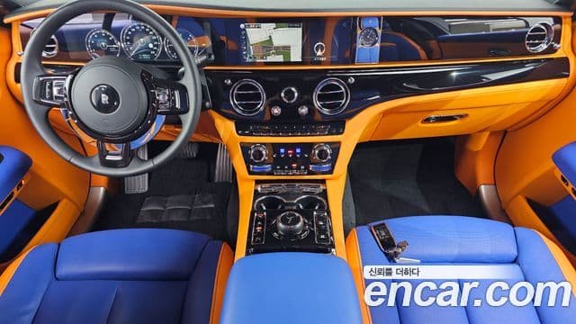 Rolls-Royce Ghost 2023 — Şəkil 10/20