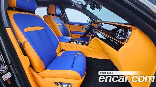 Rolls-Royce Ghost 2023 — Şəkil 9/20