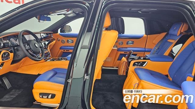 Rolls-Royce Ghost 2023 — Photo 32/39