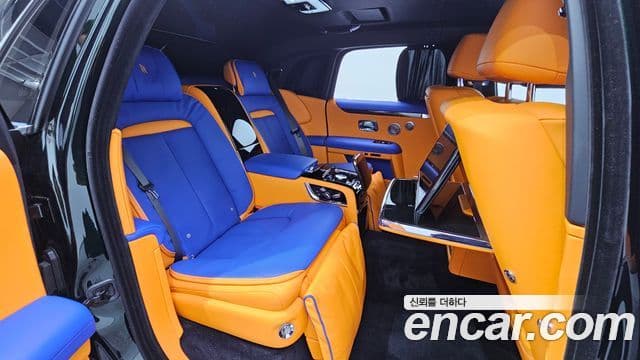Rolls-Royce Ghost 2023 — Şəkil 19/20