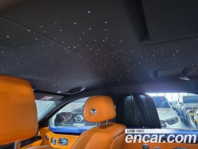 Rolls-Royce Ghost 2023 — Photo 13/39