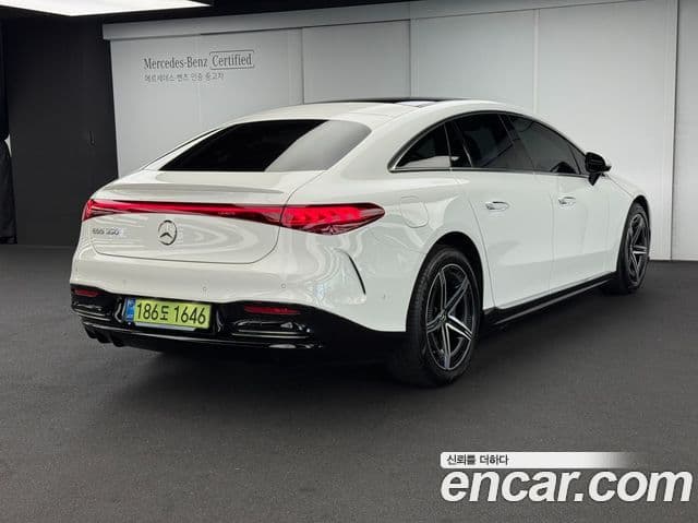 Mercedes-Benz EQS 2025 — ფოტო 16/20