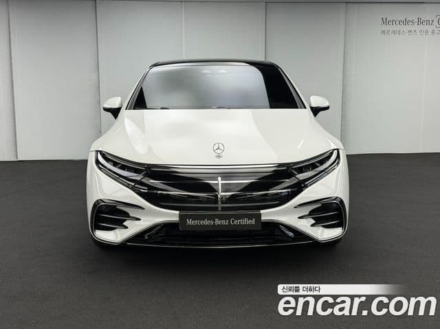 Mercedes-Benz EQS 2025 — ფოტო 11/20