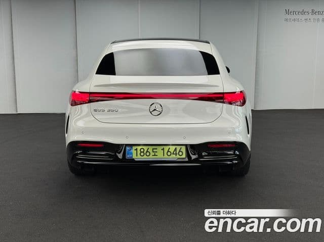 Mercedes-Benz EQS 2025 — ფოტო 14/20