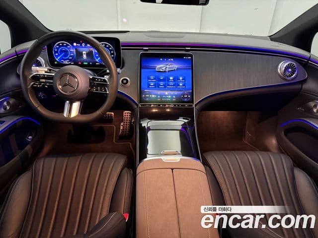 Mercedes-Benz EQS 2025 — ფოტო 9/20