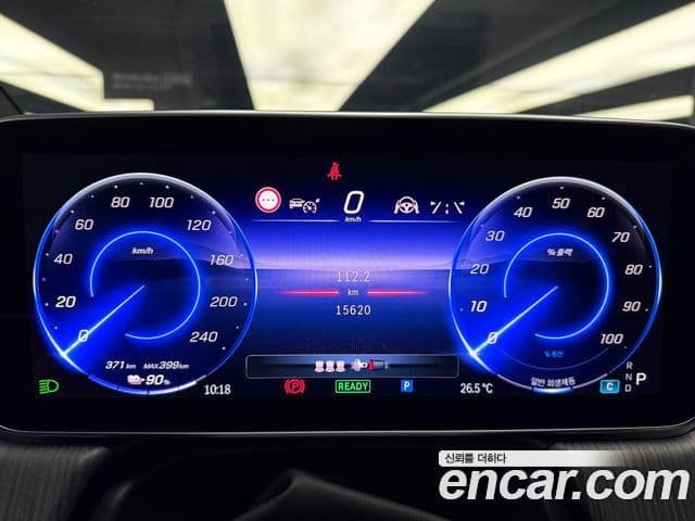 Mercedes-Benz EQS 2025 — ფოტო 17/20
