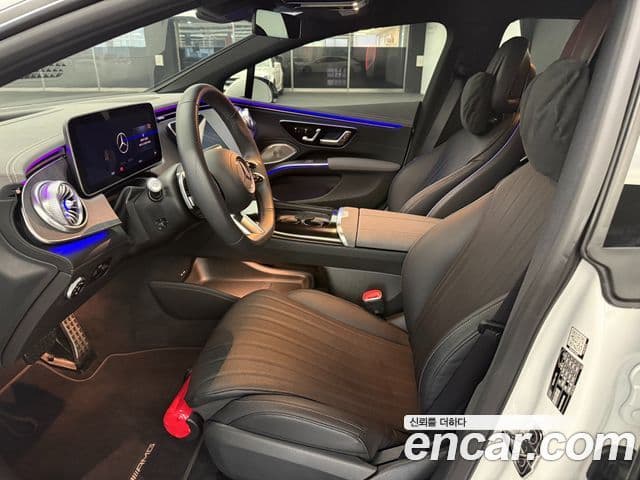 Mercedes-Benz EQS 2025 — ფოტო 10/20