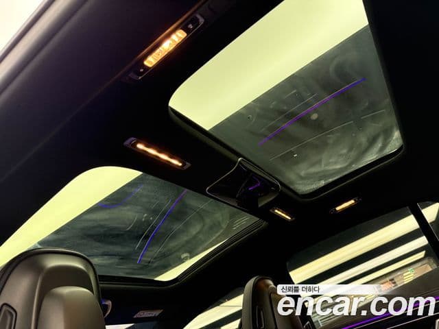 Mercedes-Benz EQS 2025 — ფოტო 20/20