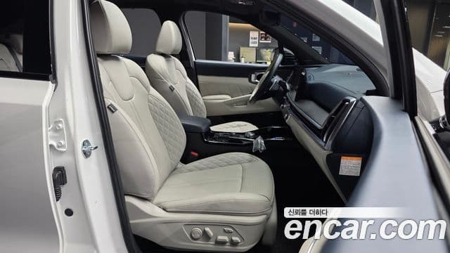 Kia Sorento 2024 — фото 11 из 20