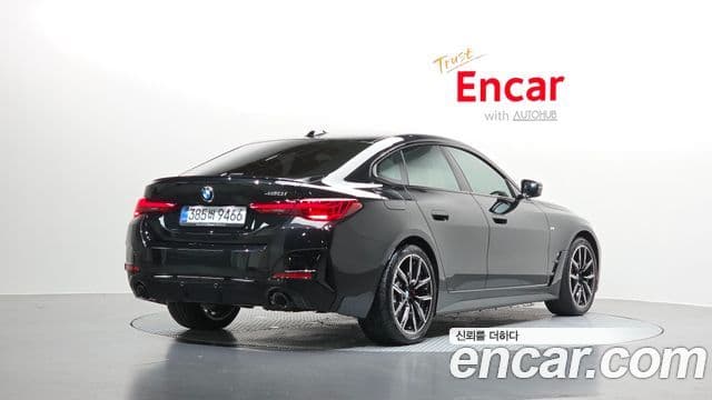 BMW 4 Series 2026 — Şəkil 2/20