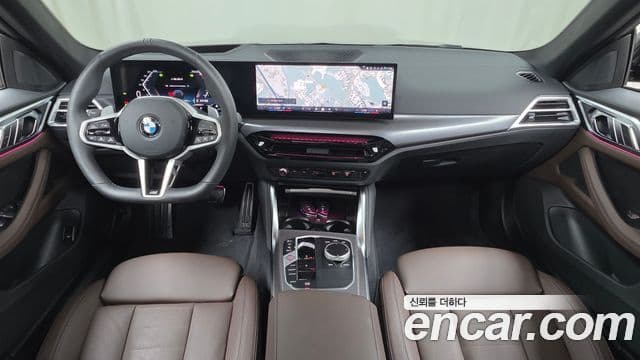 BMW 4 Series 2026 — Şəkil 7/20