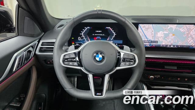 BMW 4 Series 2026 — Фото 14/20