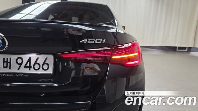 BMW 4 Series 2026 — ფოტო 8/31