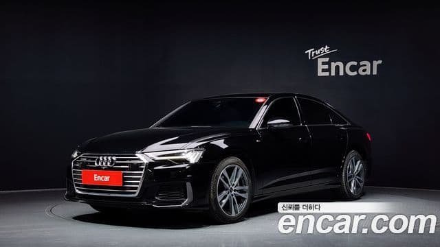 Audi A6 2023 — ფოტო 1/20