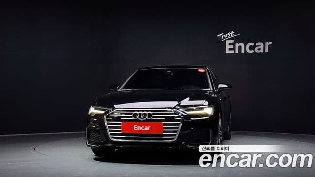 Audi A6 2023 — ფოტო 3/20