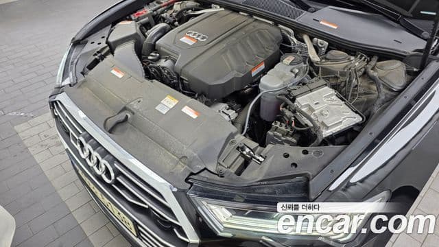 Audi A6 2023 — фото 6 из 20