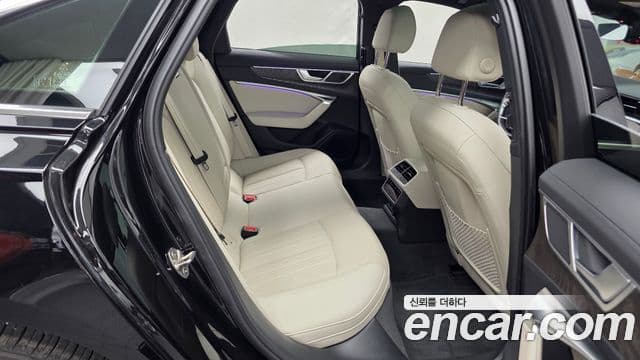 Audi A6 2023 — ფოტო 12/20