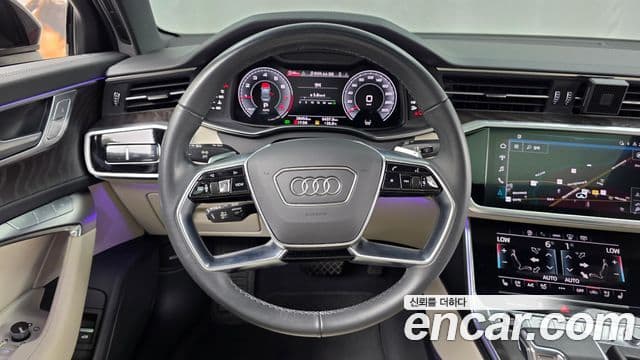 Audi A6 2023 — фото 13 из 20