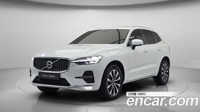 Volvo XC60 2023 — ფოტო 20/20