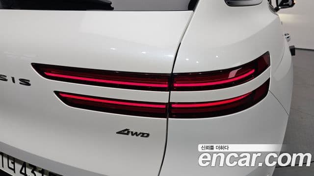 Genesis GV70 2024 — Şəkil 13/33