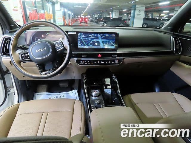 Kia Sorento 2025 — фото 9 из 20