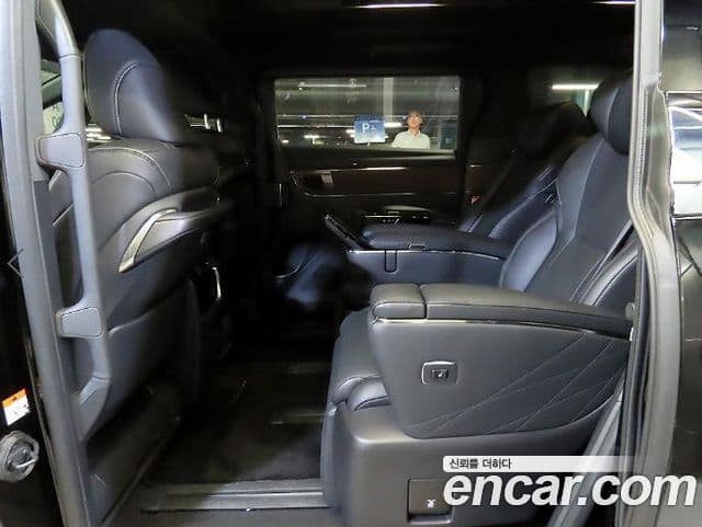 Toyota Alphard 2024 — Şəkil 6/20