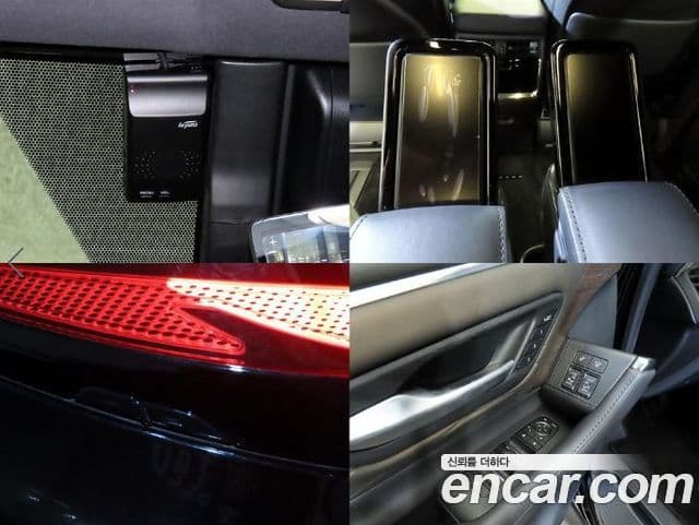 Toyota Alphard 2024 — фото 14 из 20