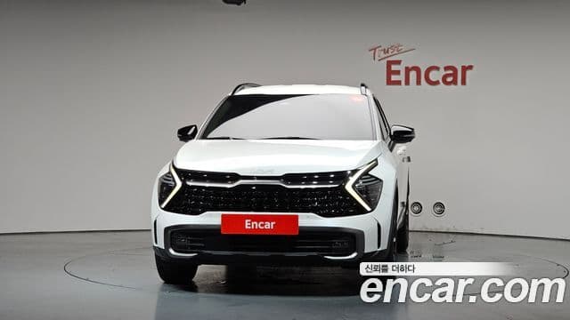 Kia Sportage 2024 — Şəkil 3/20