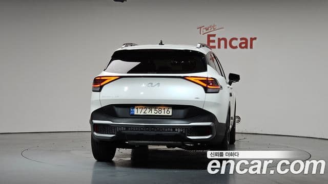 Kia Sportage 2024 — Şəkil 4/20
