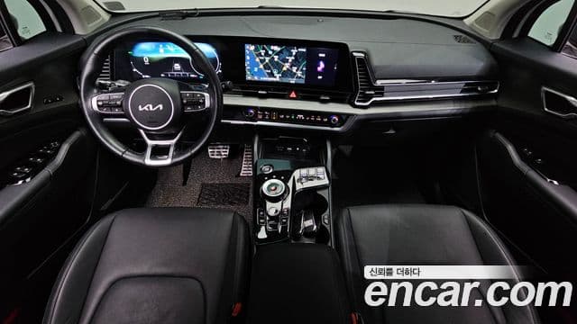 Kia Sportage 2024 — Şəkil 7/20