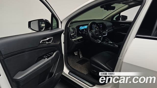 Kia Sportage 2024 — Şəkil 10/20