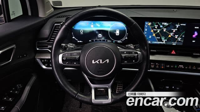 Kia Sportage 2024 — Şəkil 13/20