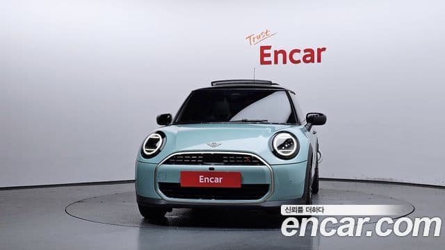 Mini Cooper S 2024 — Şəkil 3/20