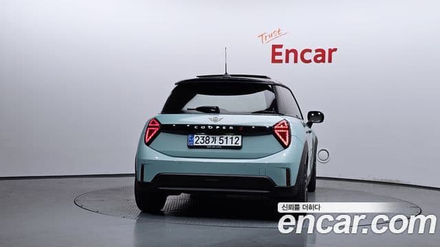 Mini Cooper S 2024 — Şəkil 4/20