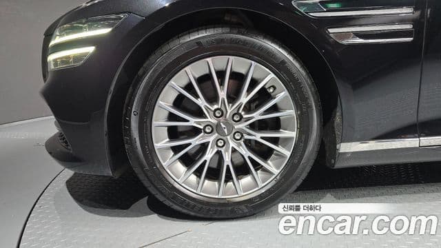Genesis Electrified G80 2021 — ფოტო 5/20