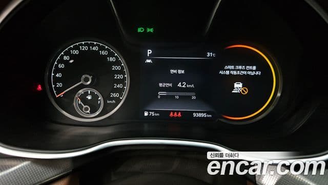Genesis Electrified G80 2021 — ფოტო 8/20