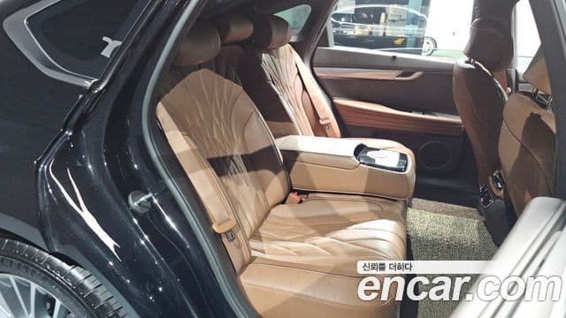 Genesis Electrified G80 2021 — ფოტო 11/20