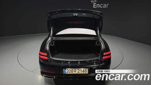 Genesis Electrified G80 2021 — ფოტო 20/20