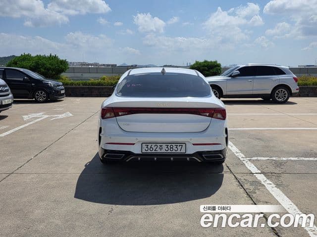 Kia K5 2023 — фото 4 из 20