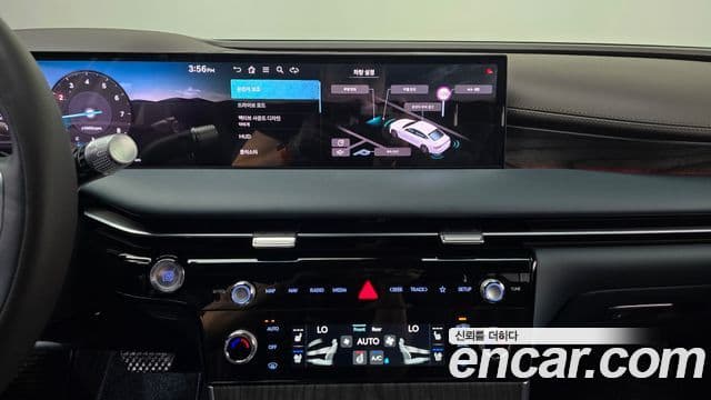 Genesis Electrified G80 2024 — фото 15 из 20