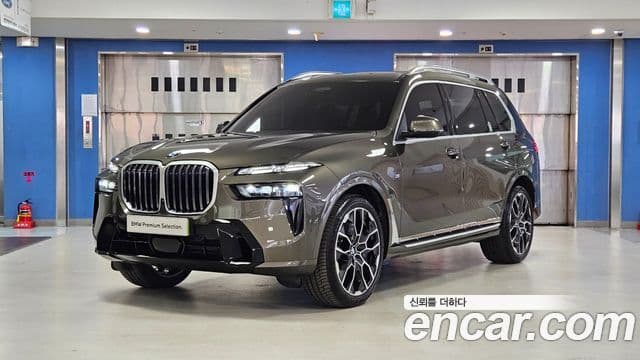 BMW X7 2026 — ფოტო 9/20