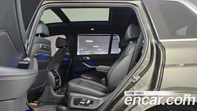BMW X7 2026 — ფოტო 12/20